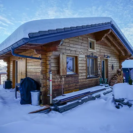 Silverfox - 6 Pers - Belle Vue Chalet *