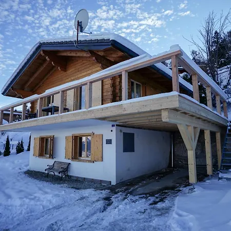 Chalet Silverfox - 6 Pers - Belle Vue