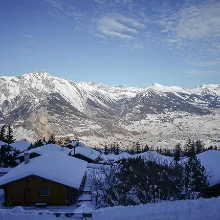 Silverfox - 6 Pers - Belle Vue Fey (Nendaz)