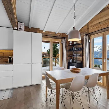 Silverfox - 6 Pers - Belle Vue