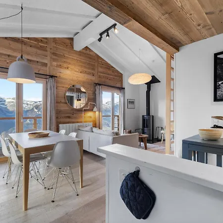 Silverfox - 6 Pers - Belle Vue *