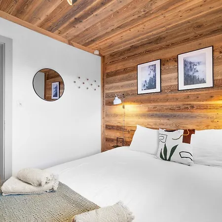 Chalet Silverfox - 6 Pers - Belle Vue Fey (Nendaz)