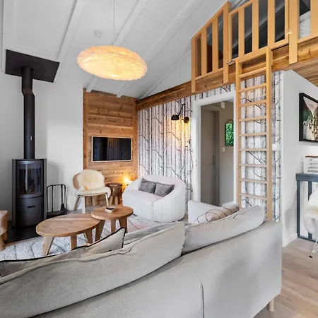 Silverfox - 6 Pers - Belle Vue Chalet *