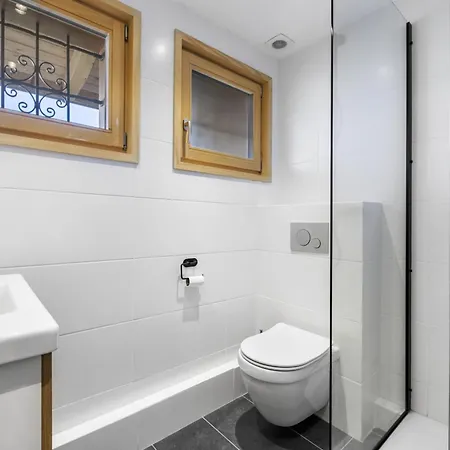 Silverfox - 6 Pers - Belle Vue Chalet *