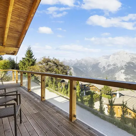 Silverfox - 6 Pers - Belle Vue * Fey (Nendaz)