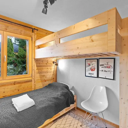 Silverfox - 6 Pers - Belle Vue *