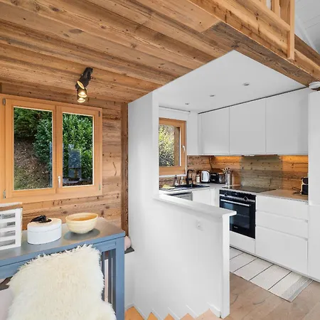 Chalet Silverfox - 6 Pers - Belle Vue