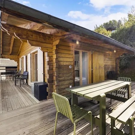 Silverfox - 6 Pers - Belle Vue