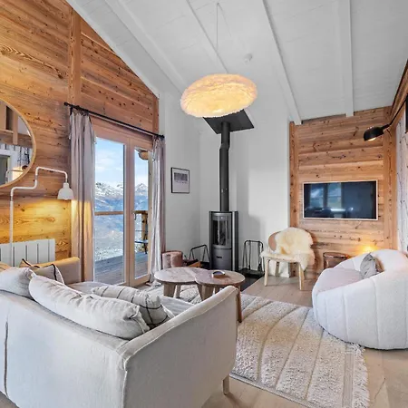 Silverfox - 6 Pers - Belle Vue