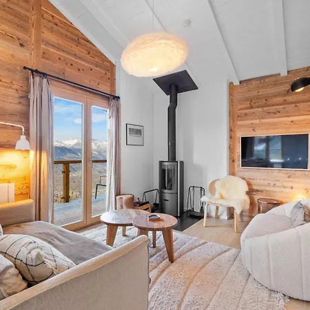 Silverfox - 6 Pers - Belle Vue Chalet