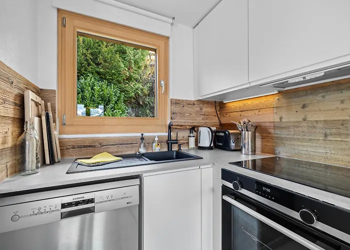 Silverfox - 6 Pers - Belle Vue 샬레