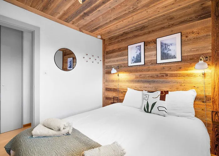 샬레 Silverfox - 6 Pers - Belle Vue Fey (Nendaz)