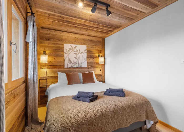 Silverfox - 6 Pers - Belle Vue * Fey (Nendaz)