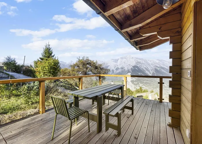 샬레 Silverfox - 6 Pers - Belle Vue