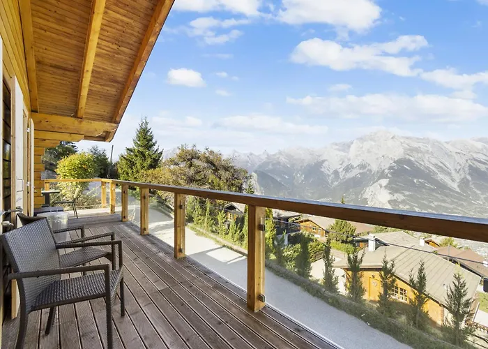 Silverfox - 6 Pers - Belle Vue * Fey (Nendaz)