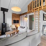 Silverfox - 6 Pers - Belle Vue Chalet *