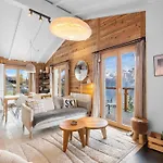 Silverfox - 6 Pers - Belle Vue Chalet