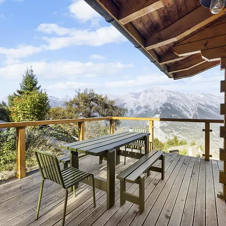 Chalet Silverfox - 6 Pers - Belle Vue