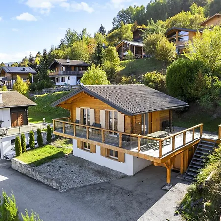 Chalet Silverfox - 6 Pers - Belle Vue *