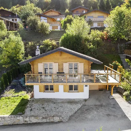 Silverfox - 6 Pers - Belle Vue *