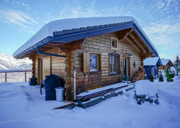 Silverfox - 6 Pers - Belle Vue Chalet *