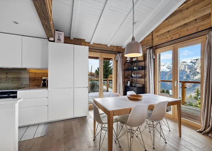 Silverfox - 6 Pers - Belle Vue