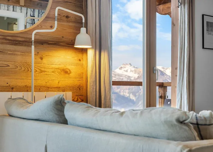 Silverfox - 6 Pers - Belle Vue * Fey (Nendaz)