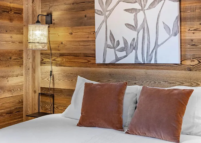 Silverfox - 6 Pers - Belle Vue Chalet