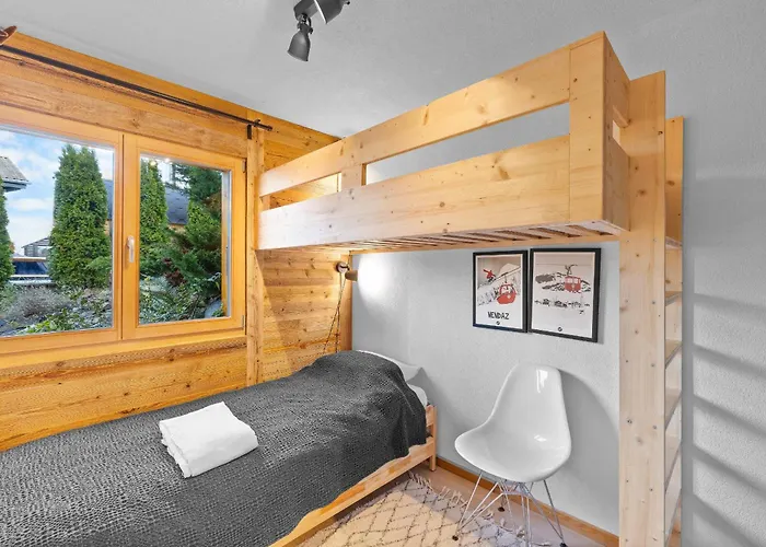 Silverfox - 6 Pers - Belle Vue *