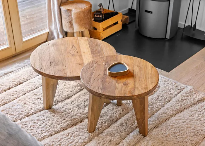 Silverfox - 6 Pers - Belle Vue Chalet *