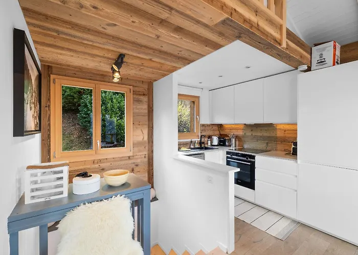 Chalet Silverfox - 6 Pers - Belle Vue