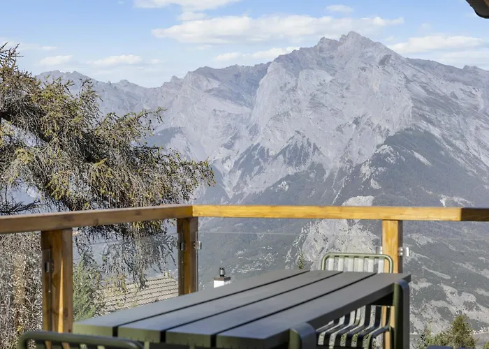 Silverfox - 6 Pers - Belle Vue Chalet *