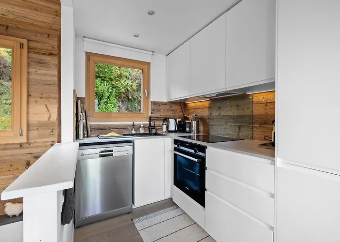 Silverfox - 6 Pers - Belle Vue Chalet