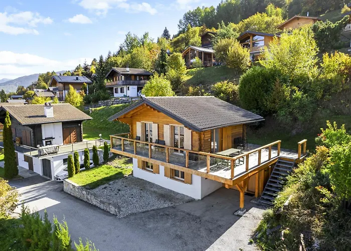 Chalet Silverfox - 6 Pers - Belle Vue *