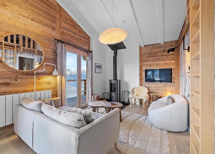 Silverfox - 6 Pers - Belle Vue