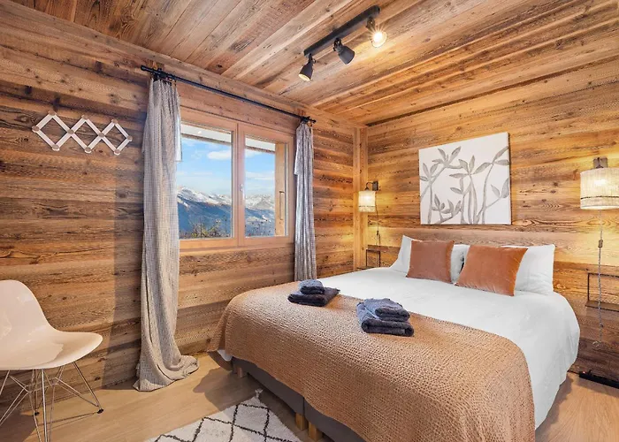 Chalet Silverfox - 6 Pers - Belle Vue *