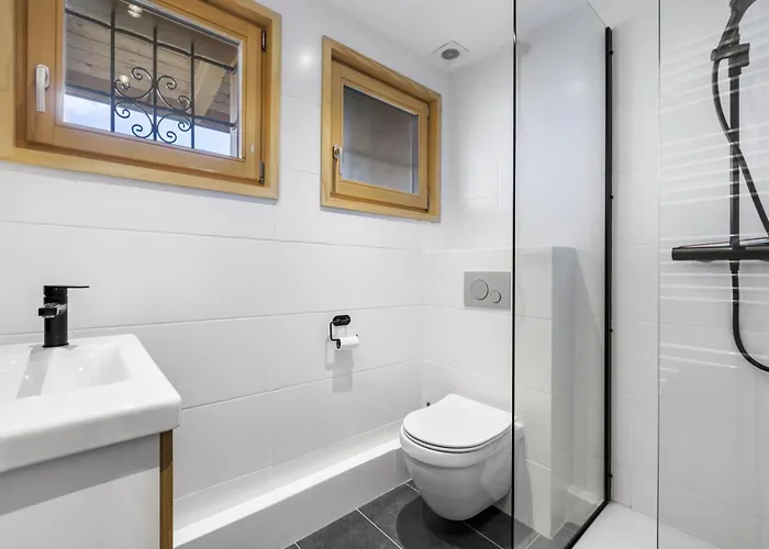 Silverfox - 6 Pers - Belle Vue Alpesi faház *