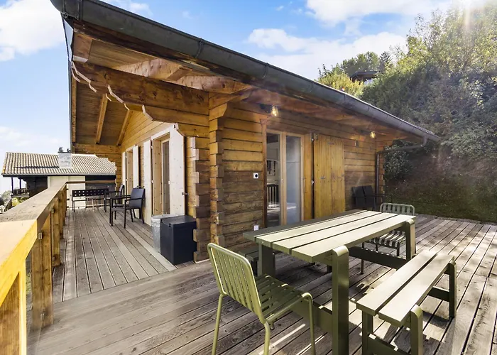 Silverfox - 6 Pers - Belle Vue