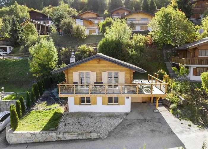 Silverfox - 6 Pers - Belle Vue *