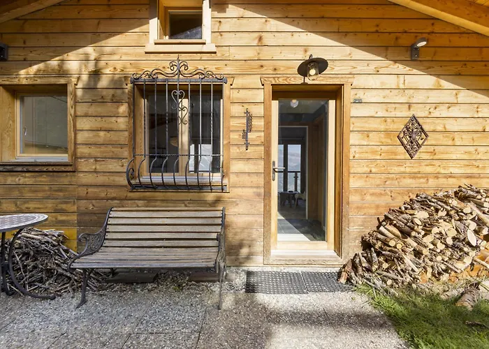 Silverfox - 6 Pers - Belle Vue