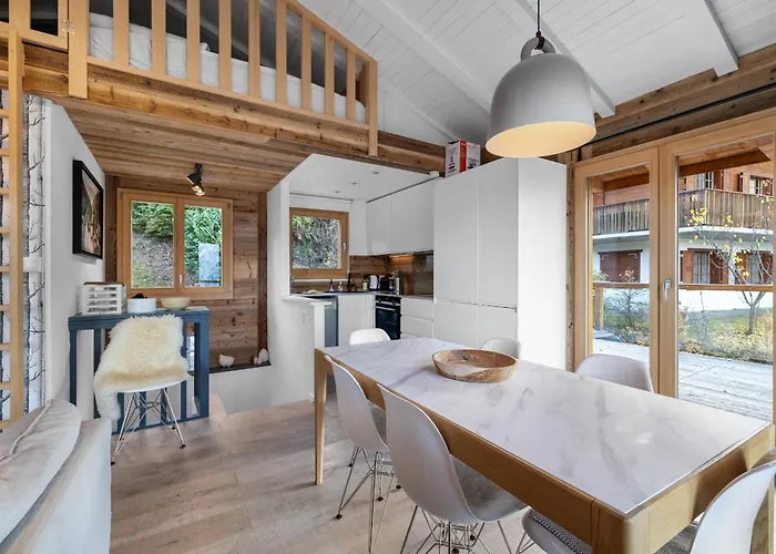 Silverfox - 6 Pers - Belle Vue